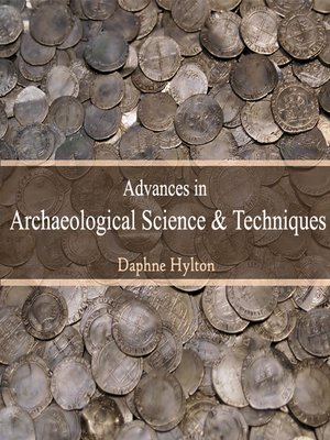 cover image of Advances in Archaeological Science and Techniques